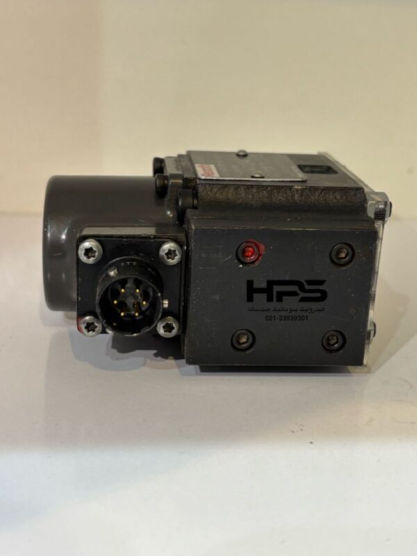 شیر سروو 4WS2EM6 REXROTH