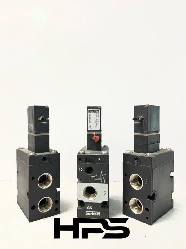 شیربرقی 6516 BURKERT