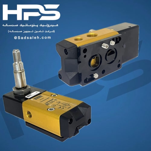 شیر برقی پارکر (PARKER) مدل 341N31