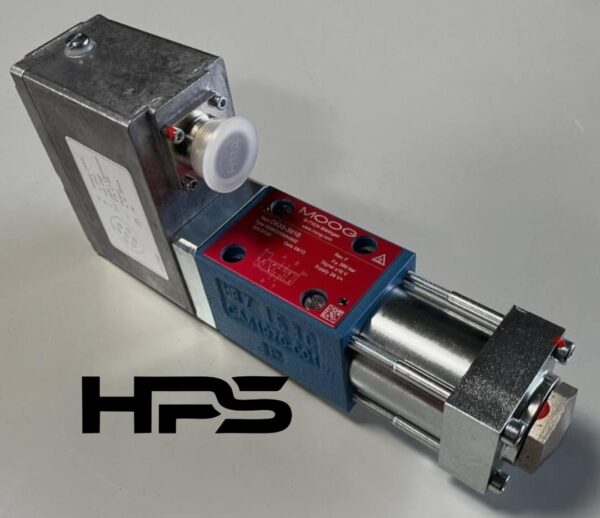 سروو ولو موگ (MOOG) مدل: D636-340