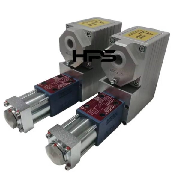 سروو ولو موگ (MOOG) مدل: D636-340