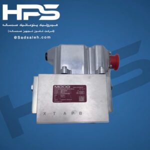 شیر سروو ولو Moog مدل G631