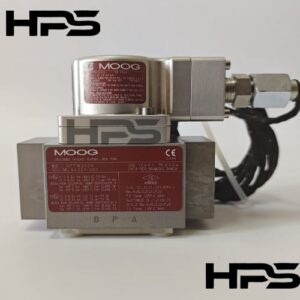 شیربرقی سروو ولو موگ G771K200A | MOOG G771