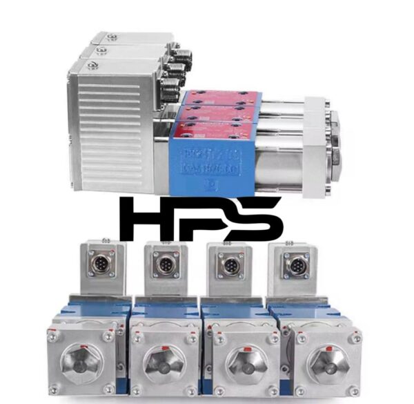 سروو ولو موگ (MOOG) مدل: D636-340