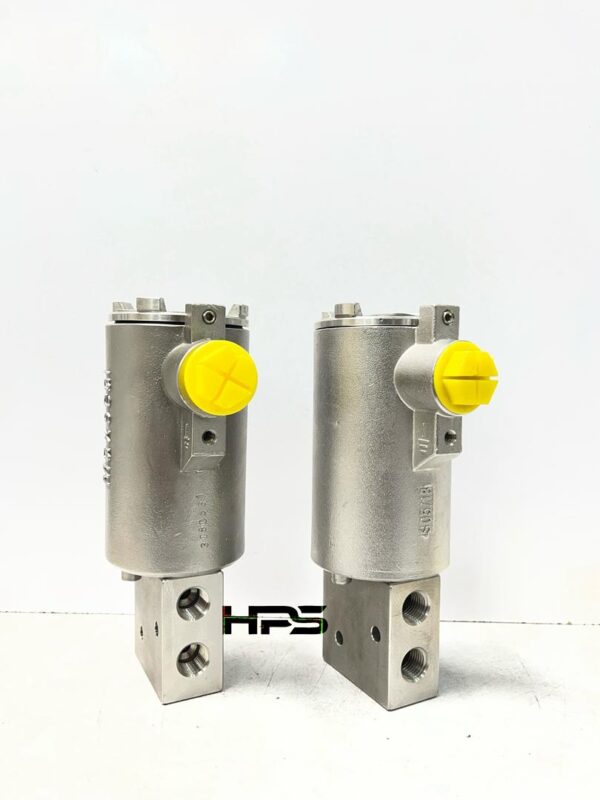 شیر برقی مکسل (MAXSEAL) مدل: Y013