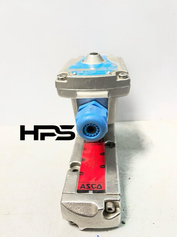 شیربرقی آسکو مدل: 8551 EXia