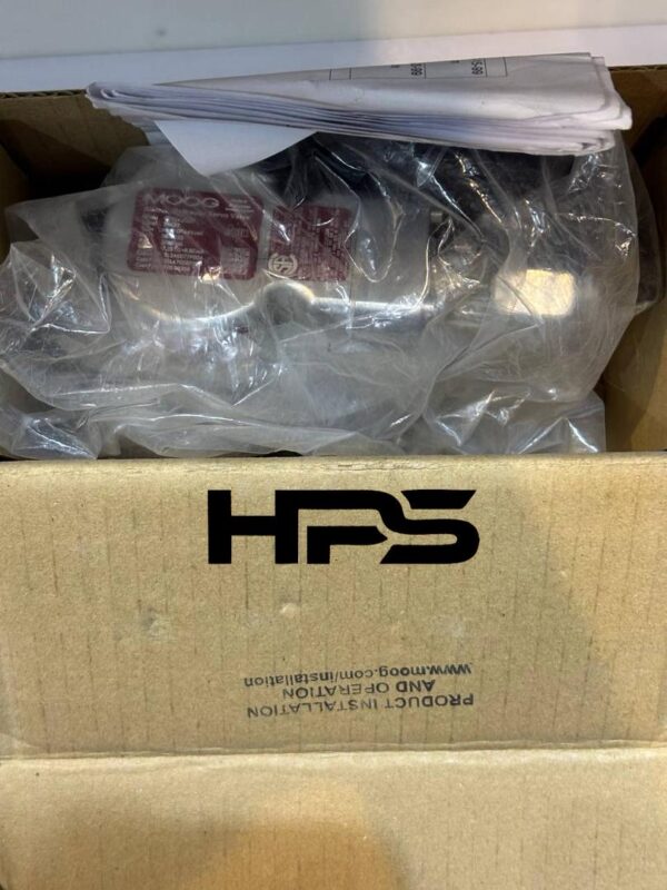 سروو ولو MOOG G771