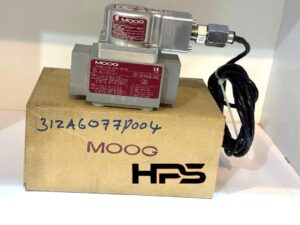 سروو ولو MOOG G771