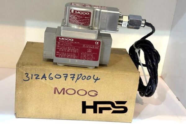 سروو ولو MOOG G771