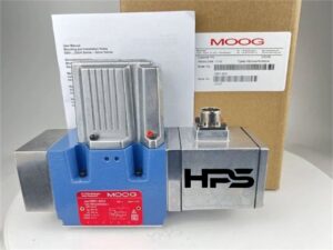 شیر برقی موگ MOOG مدل D661-4033