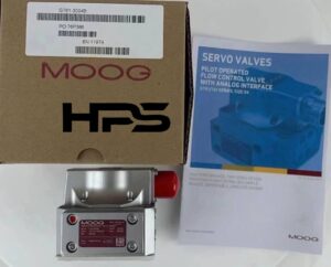 سروو ولو MOOG مدل G761