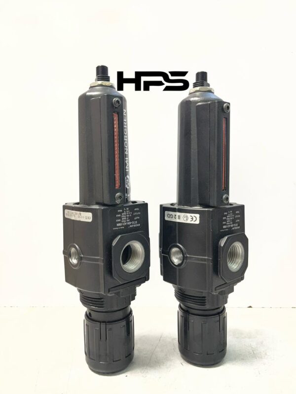فیلتر رگلاتور NORGREN مدل: B73G