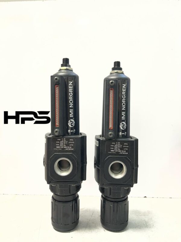 فیلتر رگلاتور NORGREN مدل: B73G