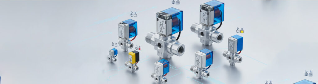 راهنمای جامع انتخاب شیر برقی پنوماتیک (بررسی فرمان، سایز و ولتاژ)