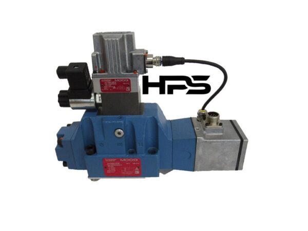 سروو ولو موگ D662