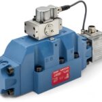 شیر برقی هیدرولیک