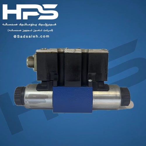 شیر کاهنده فشار 3DREPE 6 REXROTH پروپرشنال