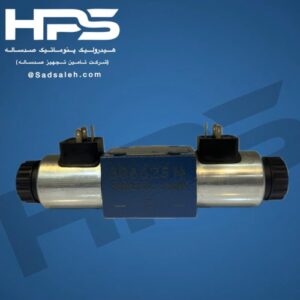 شیر برقی هیدرولیک رکسروت (REXROTH) مدل 4WE 6 Q62/EG24N9K4