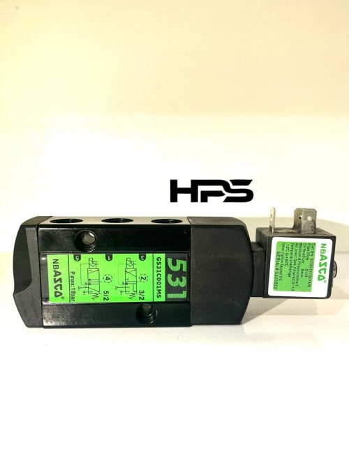 شیر برقی 2-5 2-3 آسکو مدل G531