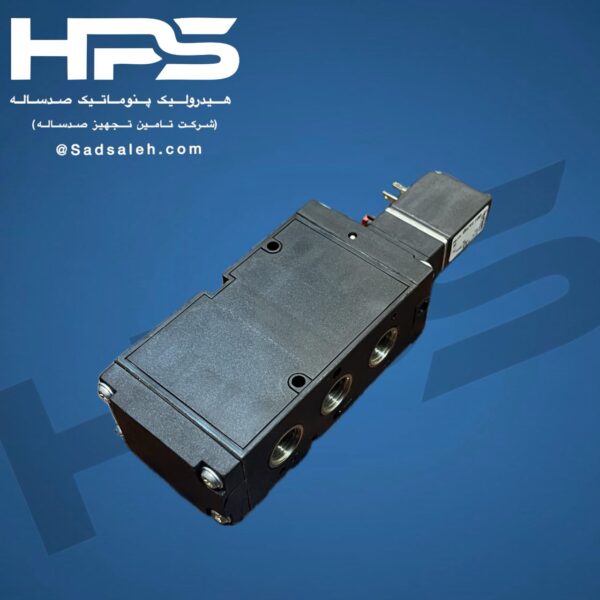 شیر برقی 2-5 بروکرت (BURKERT) مدل 6517