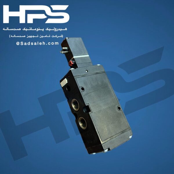 شیر برقی 2-5 بروکرت (BURKERT) مدل 6517