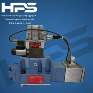 شیر برقی هیدرولیک سروو موگ (MOOG) سری D662-4942