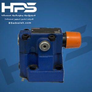 شیر فشار شکن هیدرولیک رکسروت (REXROTH) مدل DB10-2-53/200