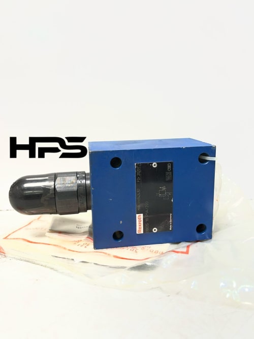 DBDS10 REXROTH فشار شکن