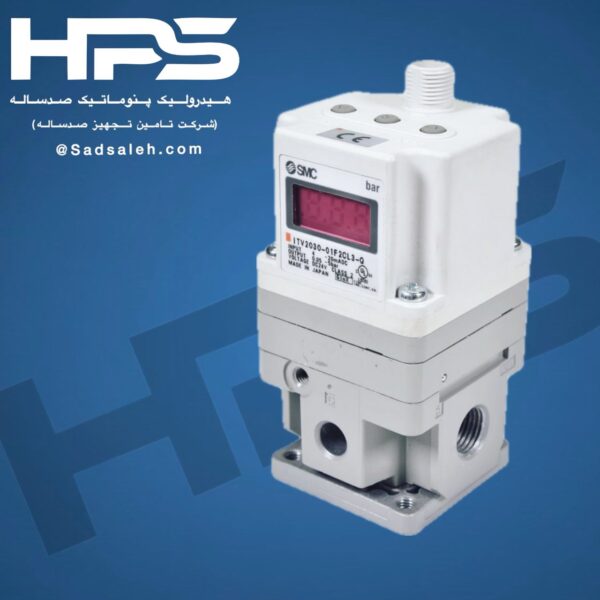 ITV2030 SMC رگلاتور حساس