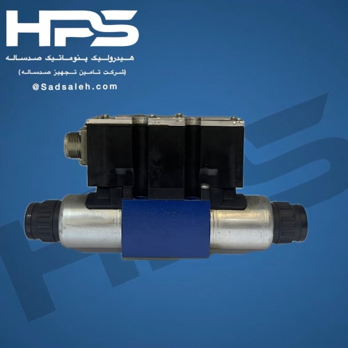 شیر پروپورشنال رکسروت (REXROTH) مدل: 4WRAE 6