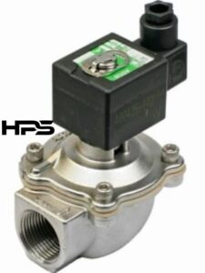 شیر برقی بک فیلتر آسکو (ASCO) مدل SCG 353