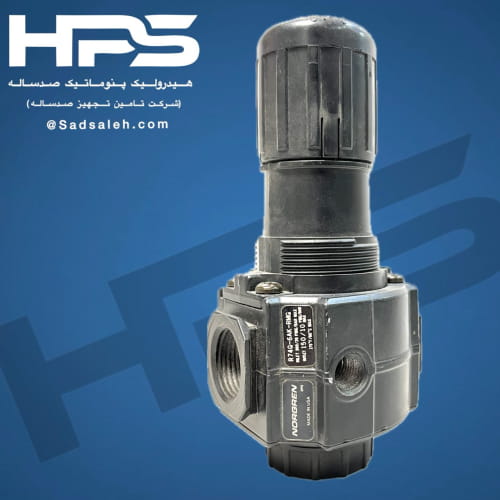 رگلاتور مدل R74G-6AK-RMG NORGREN