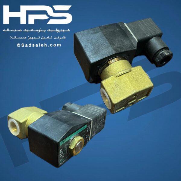 شیر برقی 2-2 CKD مدل AB41-03-6