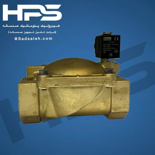 شیر برقی 2-2 "2 پارکر (PARKER) مدل: 7321BGN00