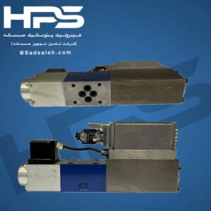 شیر برقی کنترل جهت هیدرولیک رکسروت (REXROTH) مدل 4WRPE 6 VC08S-2X/G24K0/F1M-948