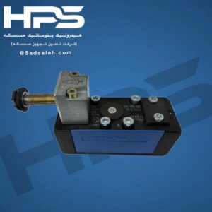 شیر برقی ایزو رکسروت (REXROTH) مدل 576403520 (39D1341/A)