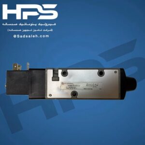 شیر برقی 2-5 نورگرن (NORGREN) مدل V61R517A-A214J5