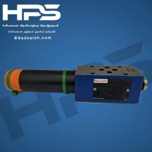 فشار شکن زیر شیری رکسروت (REXROTH) مدل ZDR 6 DP2
