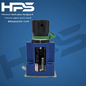 شیر فلو کنترل (مچی) هیدرولیک رکسروت REXROTH مدل 2FRM 6 B78-33/10QMV SO24