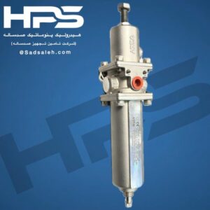 فیلتر رگلاتور تمام استیل آسکو (ASCO) مدل 342A) - 425713-NO)