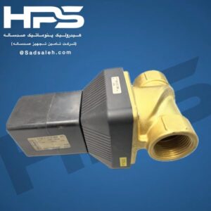 SOLENOID VALVE BURKERT 6213 A 25.0 NBR MS