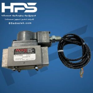 سروو ولو هیدرولیک موگ (MOOG) مدل 771K203