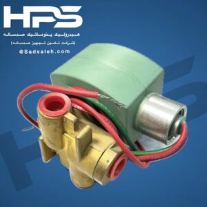 شیر برقی پنوماتیک 2-3 آسکو (ASCO) مدل 8317G23