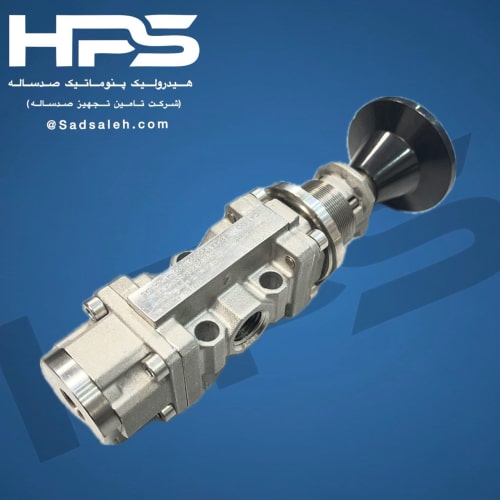 خرید شیر دستی 2-3 استیل آسکو (ASCO) مدل 8364A1200001000