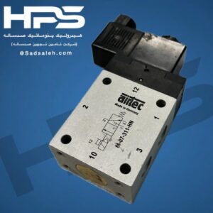شیر برقی 2-3 "1/4 airtec مدل M-07-311-HN