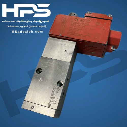 خرید شیر برقی 2-5 استیل (ROTEX) مدل P5003-6-2G-B5 {اصلی}