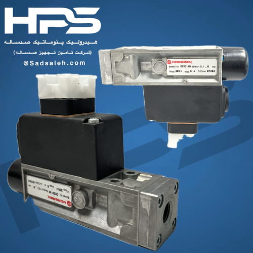 پرشر سوئیچ نورگرن (NORGREN) مدل 0820148