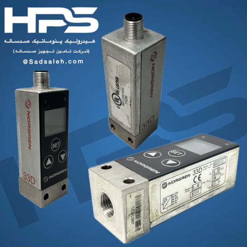 خرید و قیمت پرشر سوئیچ دیجیتال نورگرن (NORGREN) مدل 0863312