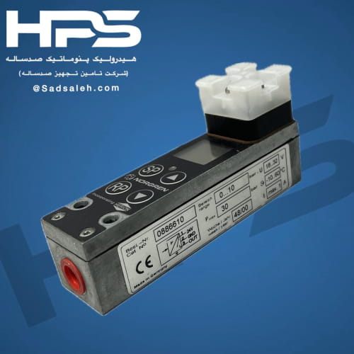 پرشر سوئیچ دیجیتال نورگرن (NORGREN) مدل 0886610