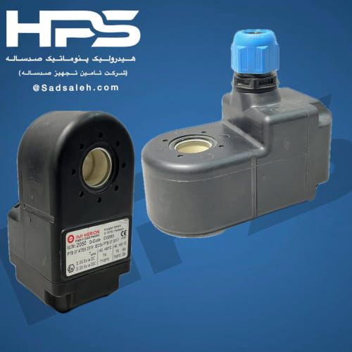 بوبین شیر برقی نورگرن مدل 2050 (NORGREN EXIA)